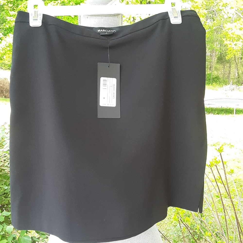 Guess Black Skirt